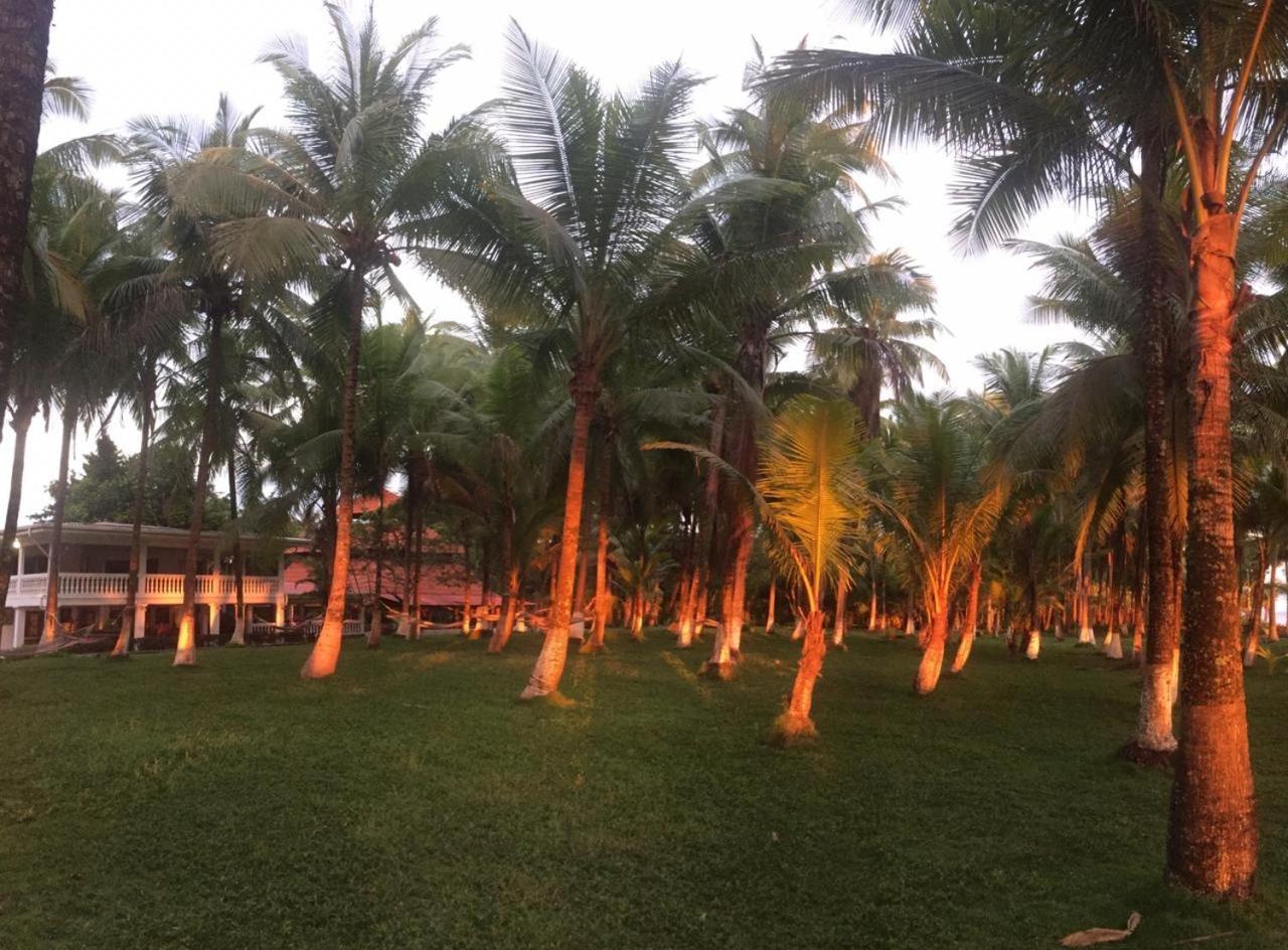 Hotel La Isla Parrita Exterior foto